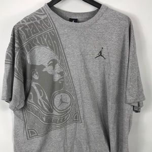 Michael Jordan jumpman men’s size XXXL T-shirt